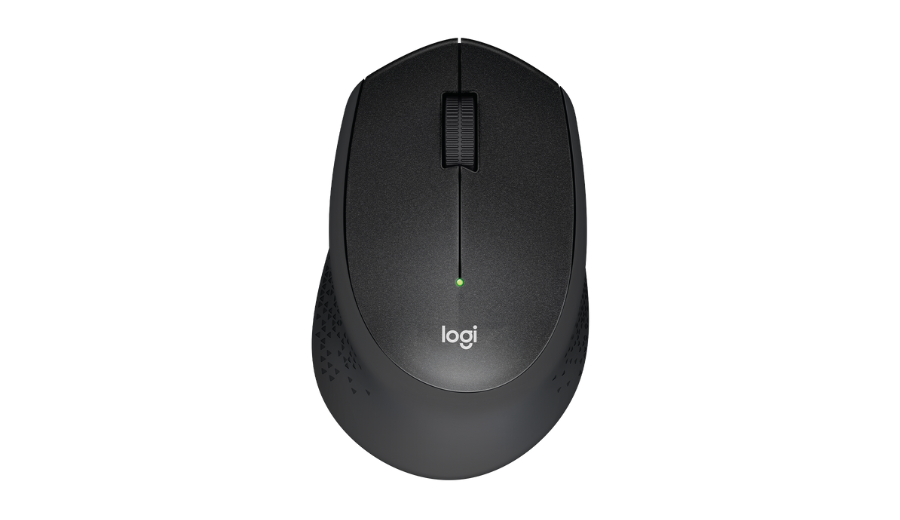 Review Of Logitech M330 Silent Plus Wireless Large Mouse